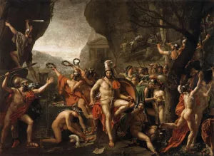 Leonidas at Thermopylae