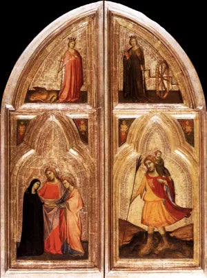 Triptych Exterior