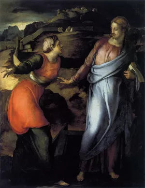 Noli Me Tangere