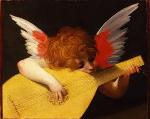 Musician Angel