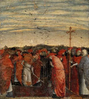 Founding of Santa Maria Maggiore