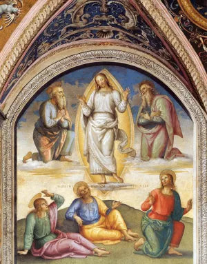 The Transfiguration of Christ