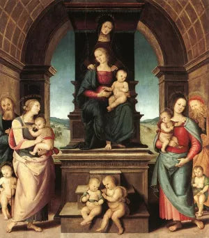 The Family of the Madonna