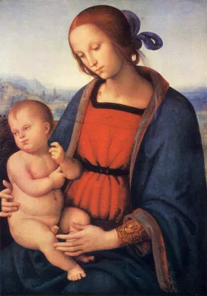 Madonna with Child